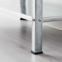 Стеллаж Ikea Hyllis Нержавеющая сталь / Нержавеющая сталь photo 5