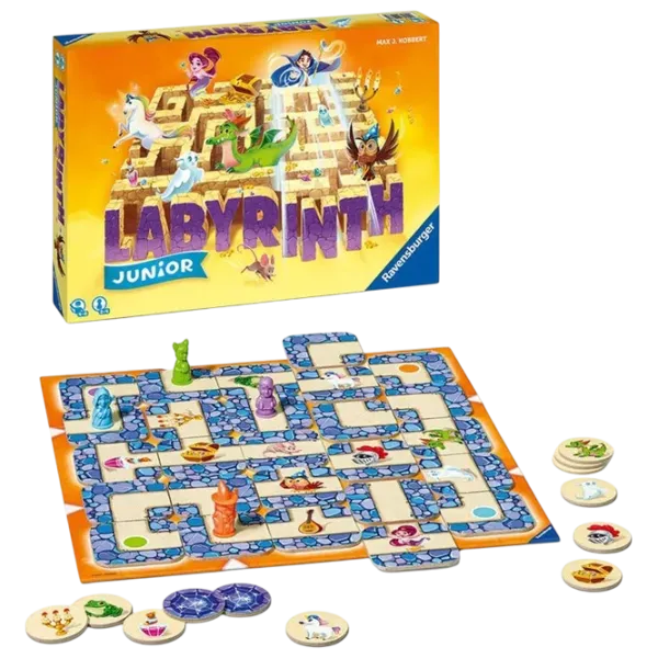 Настольная игра Ravensburger La Cucaracha 6+/ Стратегия photo 2