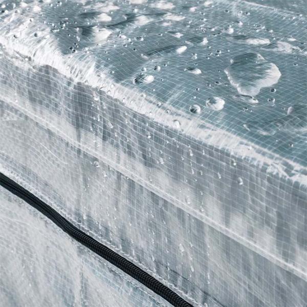 Etajeră Ikea Hyllis  Inox / Oțel inoxidabil photo 3
