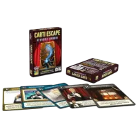 Joc de masă Ludicus Games Deckscape: Behind the Curtain 12+/ Quest photo 2