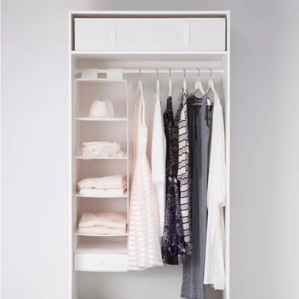 Dulap Ikea Pax/Bergsbo 100 x 60 x 236.4 / DSP / Alb photo 4