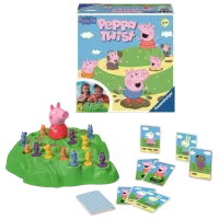 Joc de masă Ravensburger Peppa Pig: Peppa Twist 4+/ Strategie photo 2