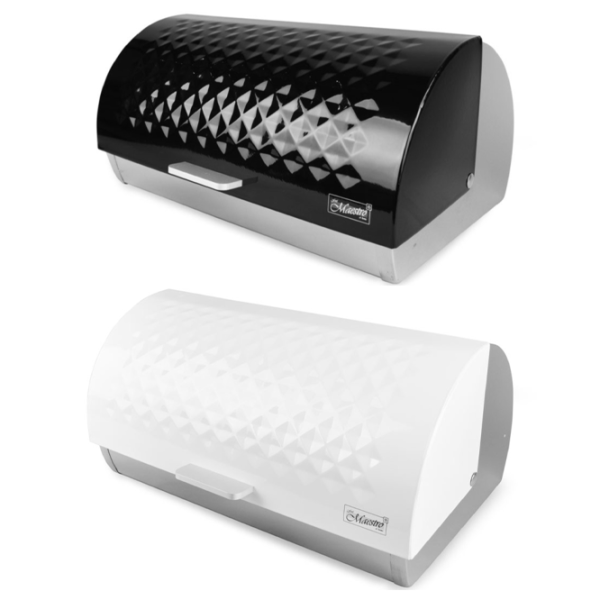 Coș pentru pâine Maestro Mr-1676 Semicerc / Oțel inoxidabil photo 4
