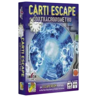 Joc de masă Ludicus Games Deckscape: Test TimeDeckDeckscape: Test Timescape: Test Time 12+/ Quest