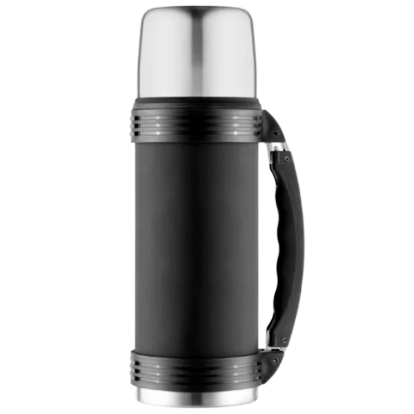 Термокружка BergHOFF Classic 1100250 Черный 1л photo 1