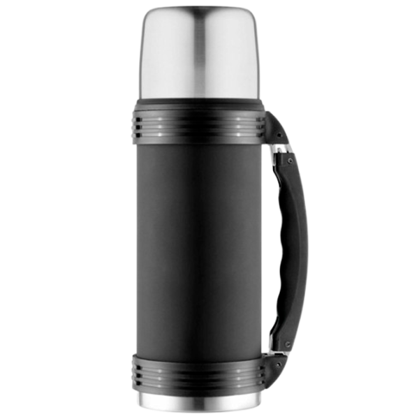 Термокружка BergHOFF Classic 1100250 Черный 1л photo 1
