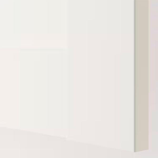 Dulap Ikea Pax/Bergsbo 150 x 60 x 236.4 / DSP / Alb photo 2