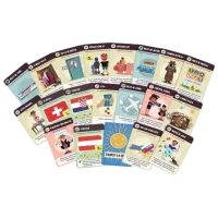 Настольная игра Ludicus Games Travelin edition 2 14+/ Игральные карты photo 3