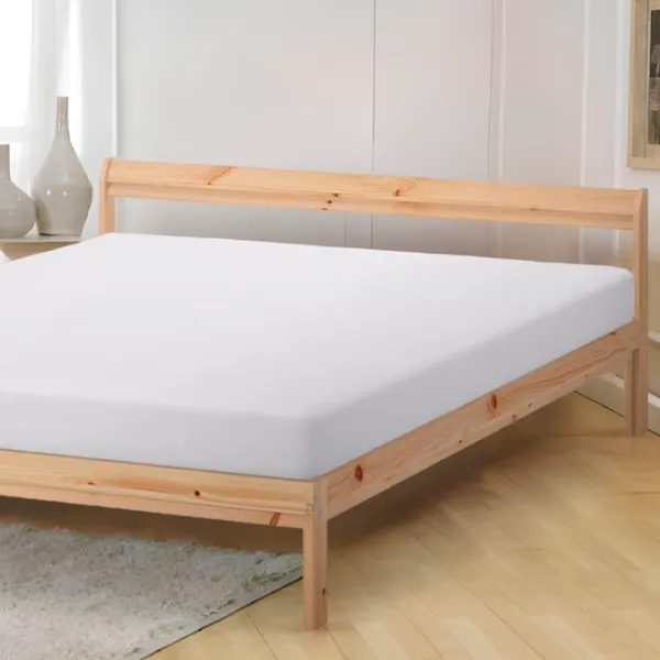 Кровать Ikea Neiden 140 x 200 см / Шпон / Сонома photo 3