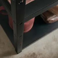 Etajeră Ikea Bror Black / Metal photo 5