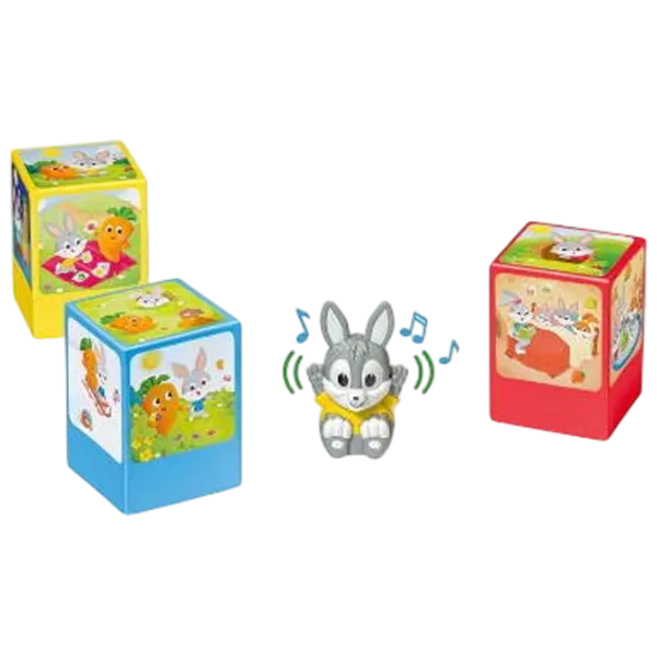 Настольная игра Ravensburger My first Funny Bunny 2+/ На скорость и реакцию photo 2