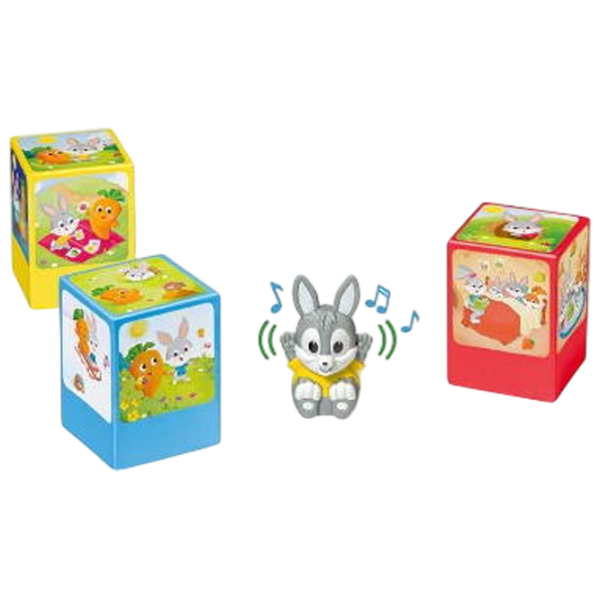 Настольная игра Ravensburger My first Funny Bunny 2+/ На скорость и реакцию photo 2