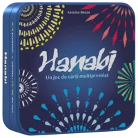 Joc de masă Ludicus Games Hanabi 12+/ Carti de joc