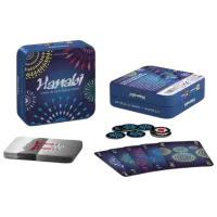 Настольная игра Ludicus Games Hanabi 12+/ Игральные карты photo 2