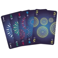 Настольная игра Ludicus Games Hanabi 12+/ Игральные карты photo 3