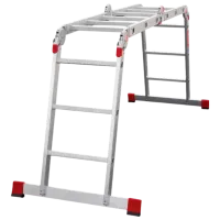 Лестница Lider 3320403 4x3 150 кг