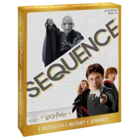 Joc de masă Goliath Sequence: Harry Potter 7+/ Strategie