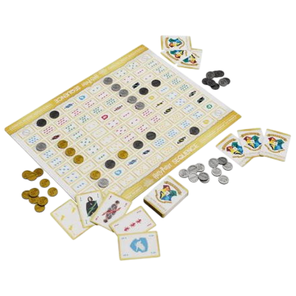 Joc de masă Goliath Sequence: Harry Potter 7+/ Strategie photo 2 Joc de masă Goliath Sequence: Harry Potter 7+/ Strategie photo 2