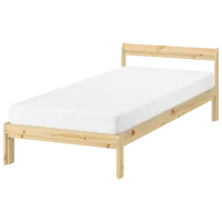 Pat Ikea Neiden 90 x 200 cm / Masiv / Sonoma