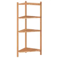 Стеллаж Ikea Ragrund  99 x 34 x 34см cm / Бамбук / Light Brown