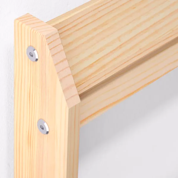 Кровать Ikea Neiden Luroy 140 x 200 см / Шпон / Сонома photo 2