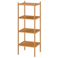 Стеллаж Ikea Ragrund  104 x 37 x 37см cm / Бамбук / Light Brown