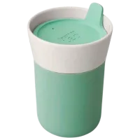 Cană termo BergHOFF Leo 3950123 Green 0.33l