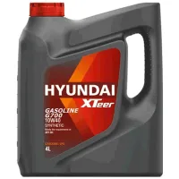 Ulei de motor Hyundai Gasoline G700 10W-40 4l sintetic
