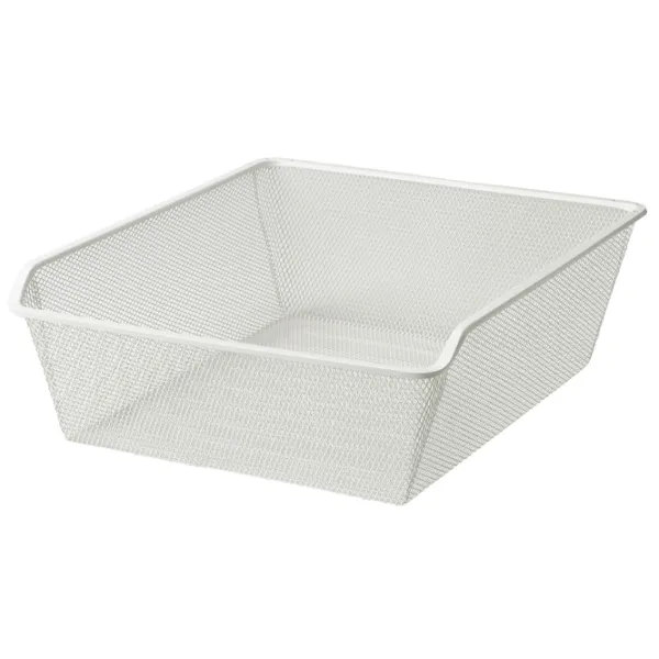 Шкаф Ikea Pax/Grimo 100 x 60см x 236.4 / ДСП / Белый photo 6