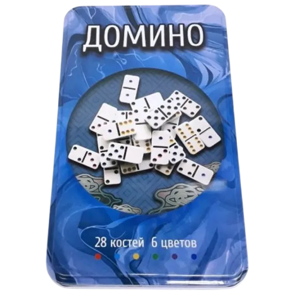 Joc de masă International Toys Trading LTD Domino 6+/ Domino photo 1