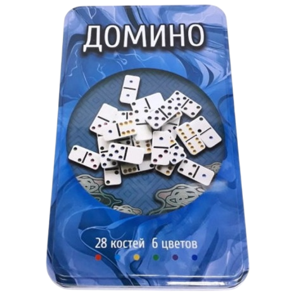 Joc de masă International Toys Trading LTD Domino 6+/ Domino photo 1