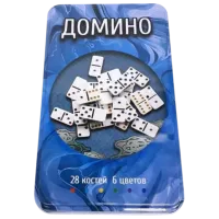 Настольная игра International Toys Trading LTD Domino 6+/ Домино
