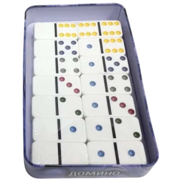 Joc de masă International Toys Trading LTD Domino 6+/ Domino photo 2