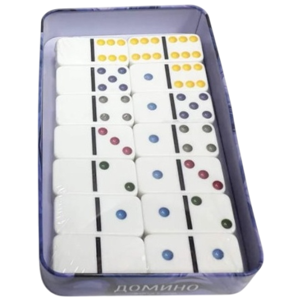 Joc de masă International Toys Trading LTD Domino 6+/ Domino photo 2
