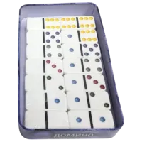Настольная игра International Toys Trading LTD Domino 6+/ Домино photo 2