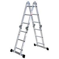 Лестница Sunladder AM0212A 4x3 150 кг