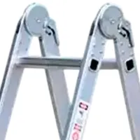Scară Sunladder AM0212A 4x3 150 kg photo 3