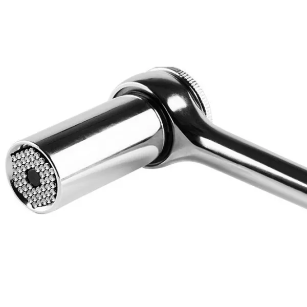 Ключ Rexant 12-6080 Cталь photo 3