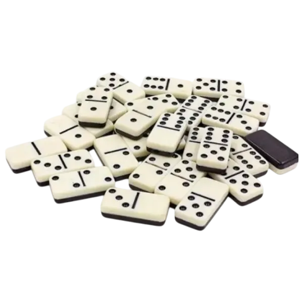 Настольная игра United States Playing Card Company Domino 6+/ Домино photo 3