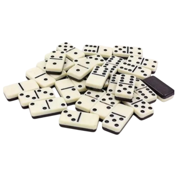 Настольная игра United States Playing Card Company Domino 6+/ Домино photo 3