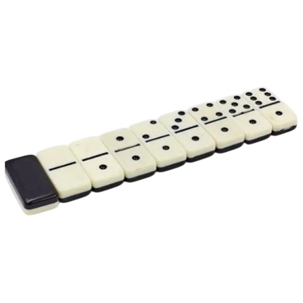 Настольная игра United States Playing Card Company Domino 6+/ Домино photo 5