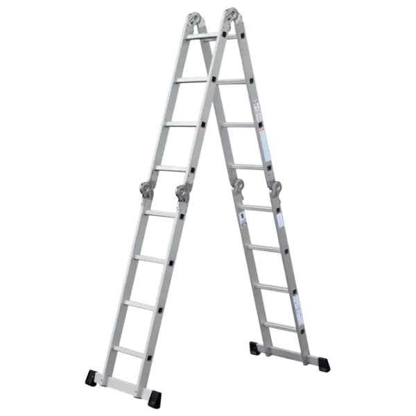 Scară Sunladder AM0216A 4x4 150 kg photo 1