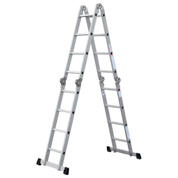 Scară Sunladder AM0216A 4x4 150 kg photo 1