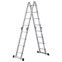 Лестница Sunladder AM0216A 4x4 150 кг