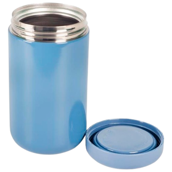 Пищевой термос BergHOFF Leo 3950134 Синий 0.75л photo 1