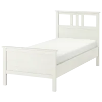 Pat Ikea Hemnes 90 x 200 cm / Masiv / White