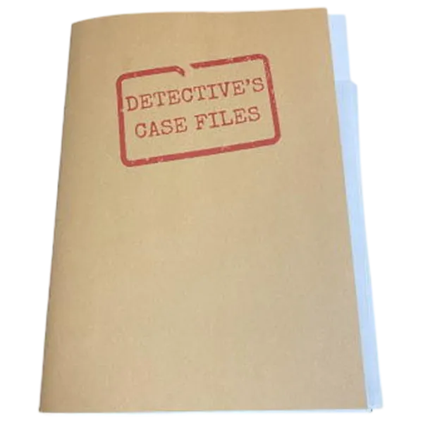 Настольная игра Memo Games Derective's Case Files 18+/ Логическая игра photo 2