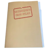 Настольная игра Memo Games Derective's Case Files 18+/ Логическая игра photo 2