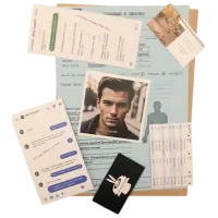 Настольная игра Memo Games Derective's Case Files 18+/ Логическая игра photo 3