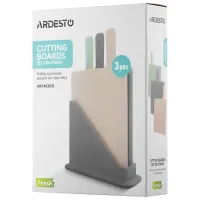 Разделочная доска Ardesto AR1403GB Пластик photo 2